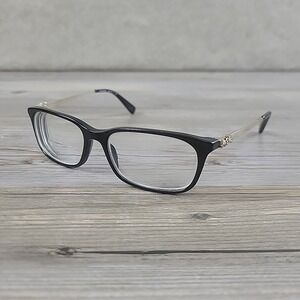 Coach HC6110 Eyeglasses FRAMES ONLY‎ 5486 Black 54-16 140 Gold Full Rim
